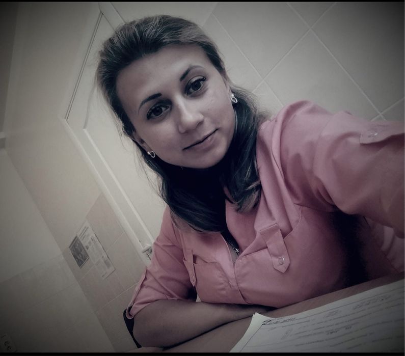 Медсестра на дому