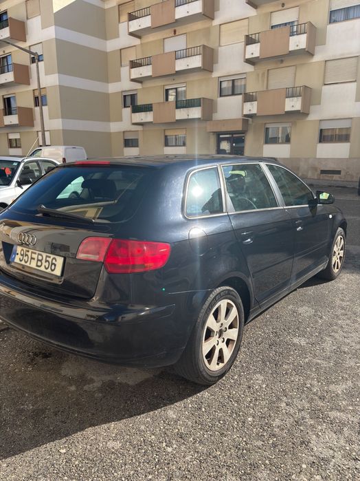 Audi A3 2.0 TDi sportback