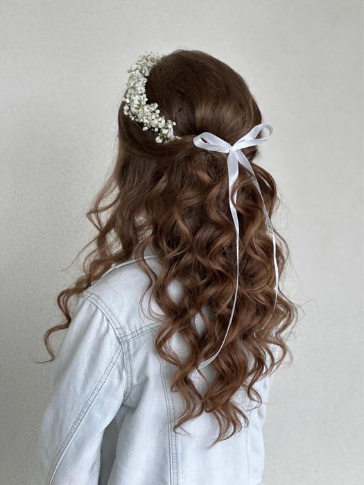 Віночки перше причастя