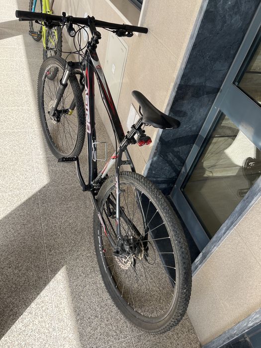 Bicicleta astro jante 29