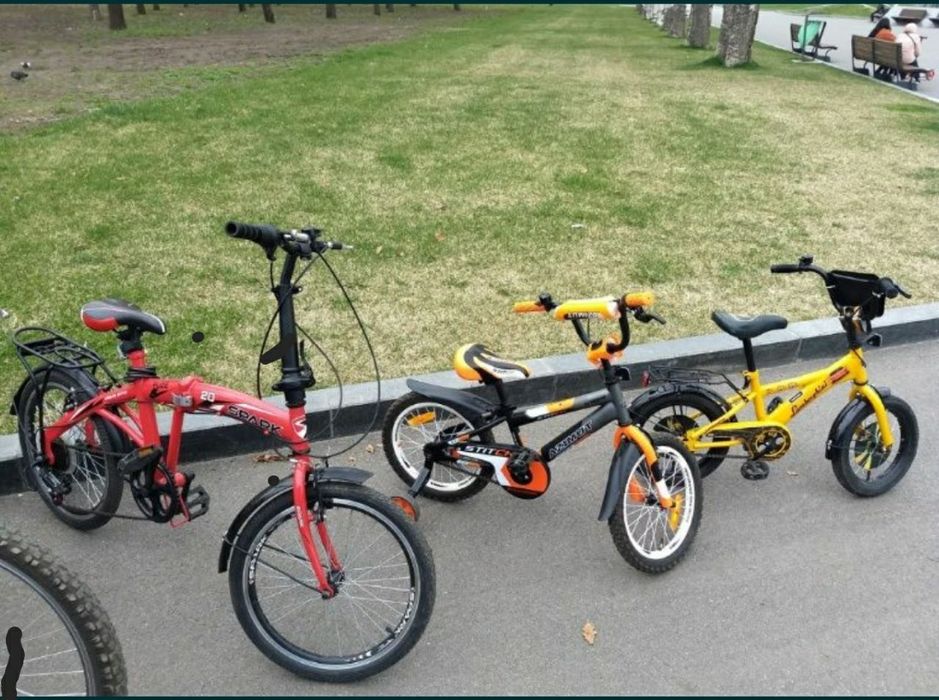 Велопрокат Харьков Салтовка