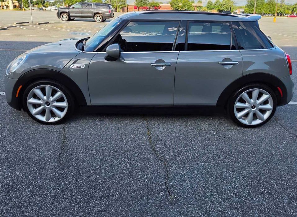 MINI Cooper S      2016