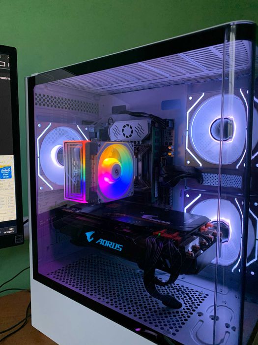 Ігровий ПК 14 Ядер | GTX 1080 | 16GB ОЗУ | RGB | i5 i7