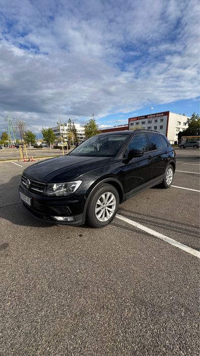 Volkswagen Tiguan продам авто