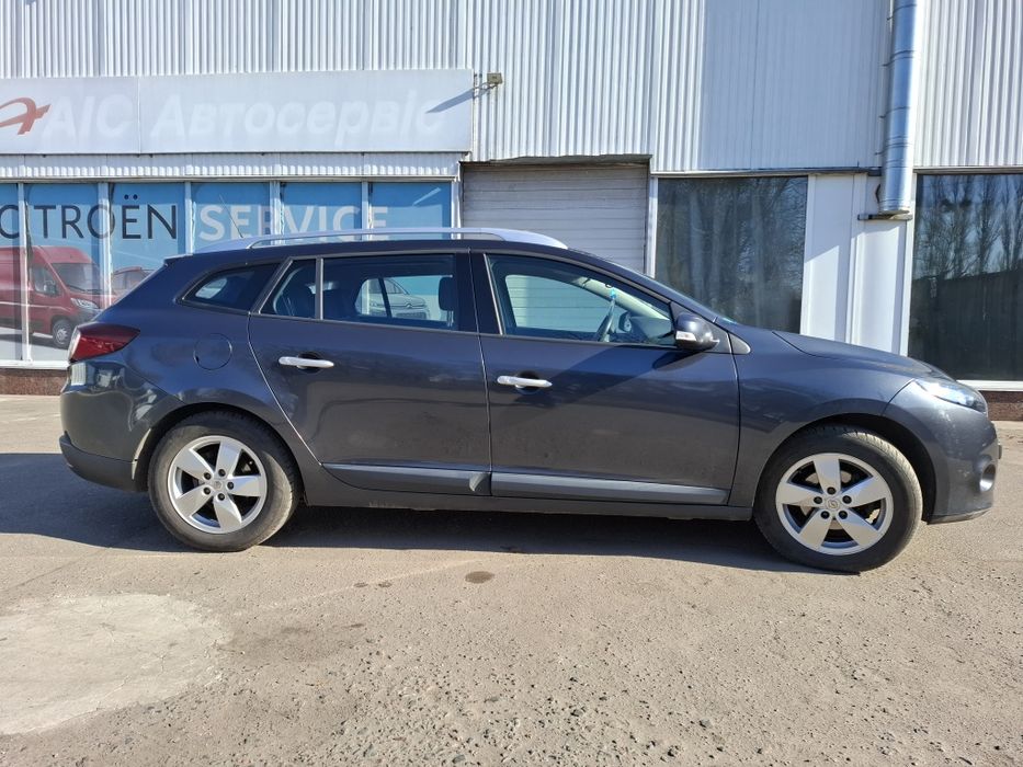 Renault Megane 3 Рено Меган 3