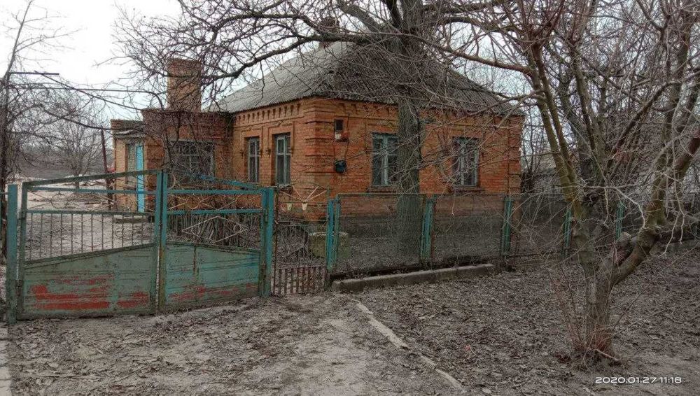 Продається житловий будинок