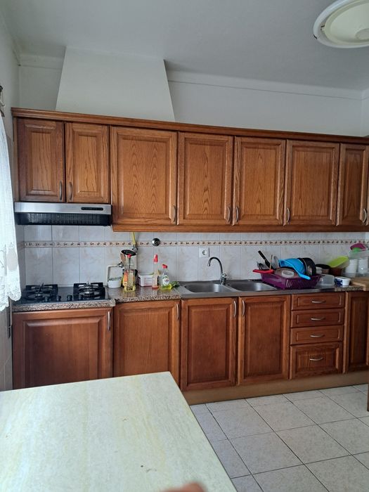 Quarto individual para estudante.