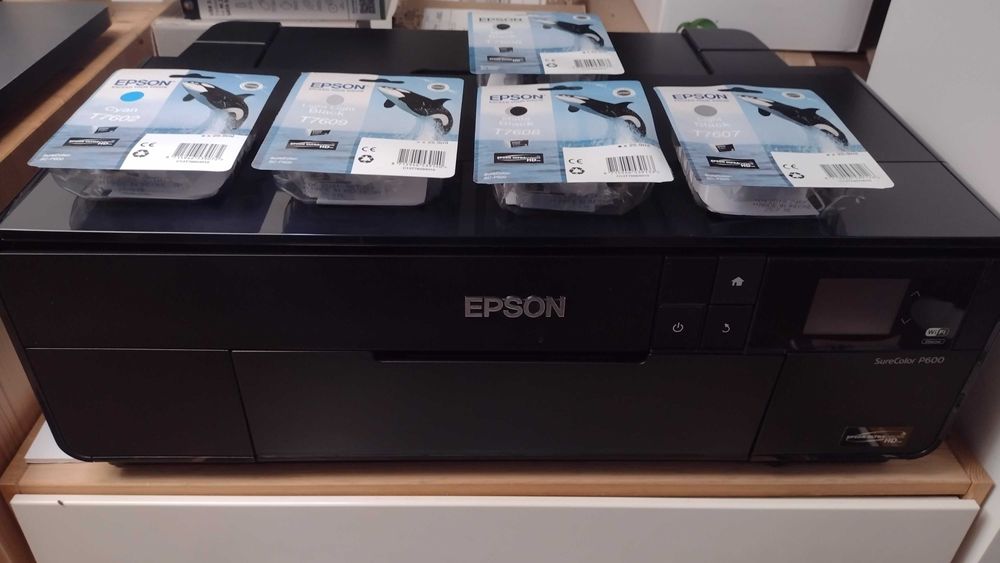 Drukarka A3+ Epson Sure Color P600