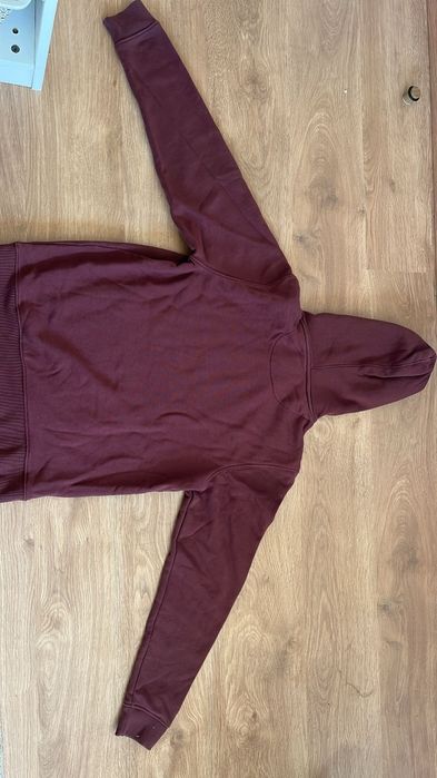 Hoodie Bordeaux da Tiffosi