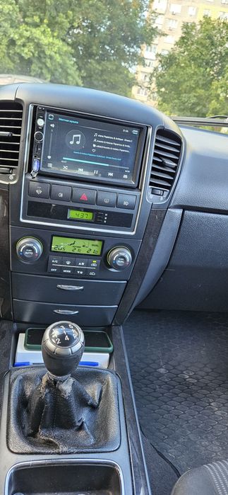 Кia Sorento 2.5д 2008р