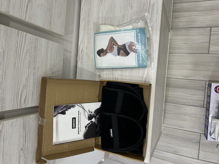 Пояс для вагітих та після пологів