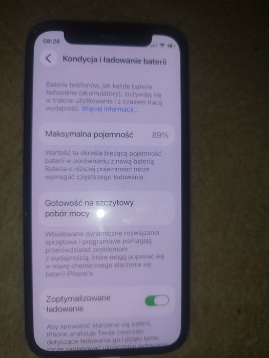 iPhone 12 mini zamiana
