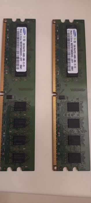 Модули Оперативной памяти
