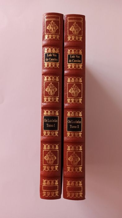 Os Lusíadas - Luís Vaz de Camões