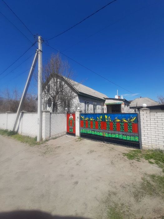 Продам дом в Садках
