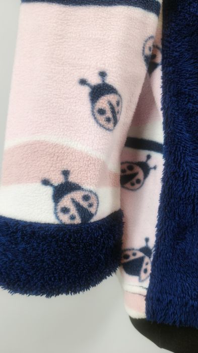 Bluza pidżama frotą  biedronki  XXL Miss&Tico
