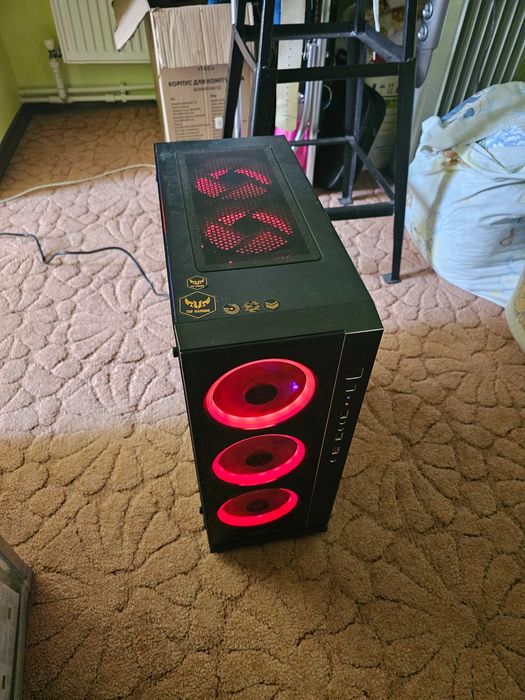 Системний блок VINGA