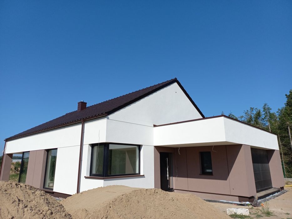 Roboty ogólnobudowlane, elewacje, dachy, ogrodzenia, konstrukcyjne