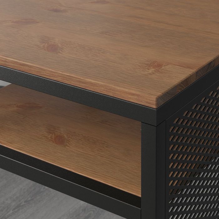 Стіл для ноутбука IKEA FJÄLLBO 100х36 см