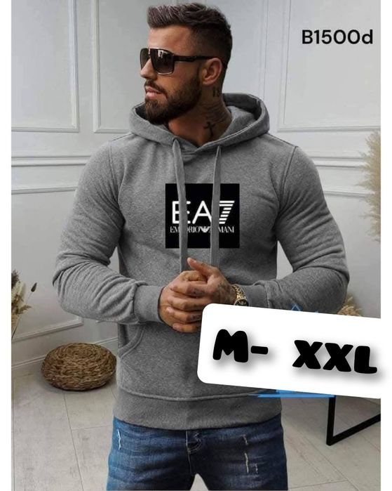Bluzy męskie rozmiar M- xxl