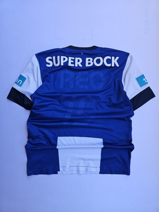 Nike FC Porto 2012/13 Home Jersey