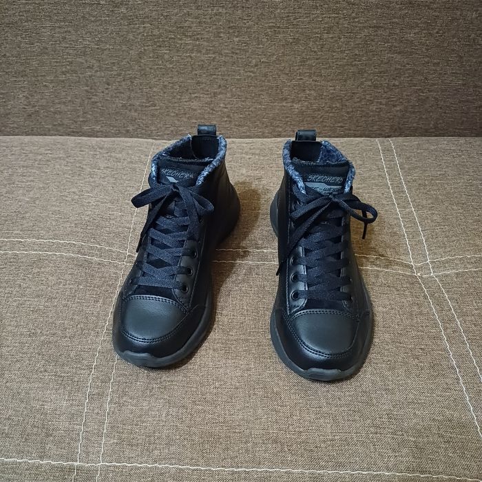 р37 Skechers Ultra Flex Кроссовки-ботинки wmns