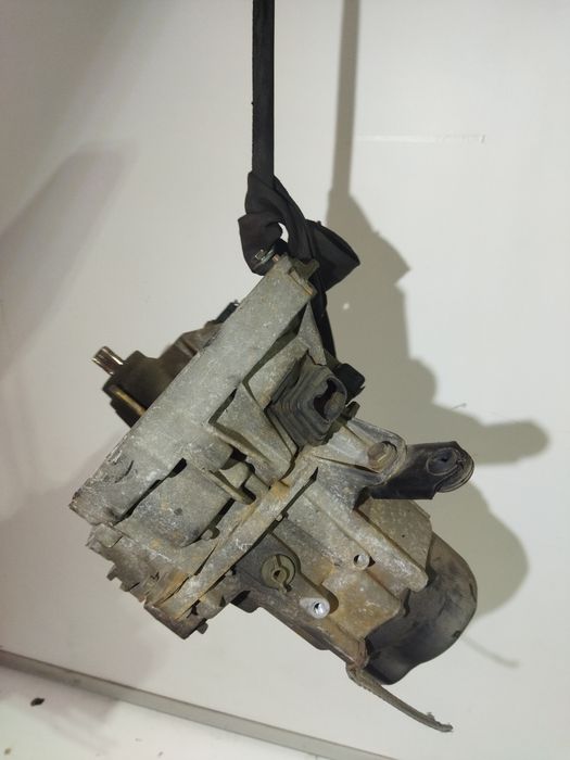 Caixa velocidades Renault Clio 2 gasolina 2000 motor de arranque á fre