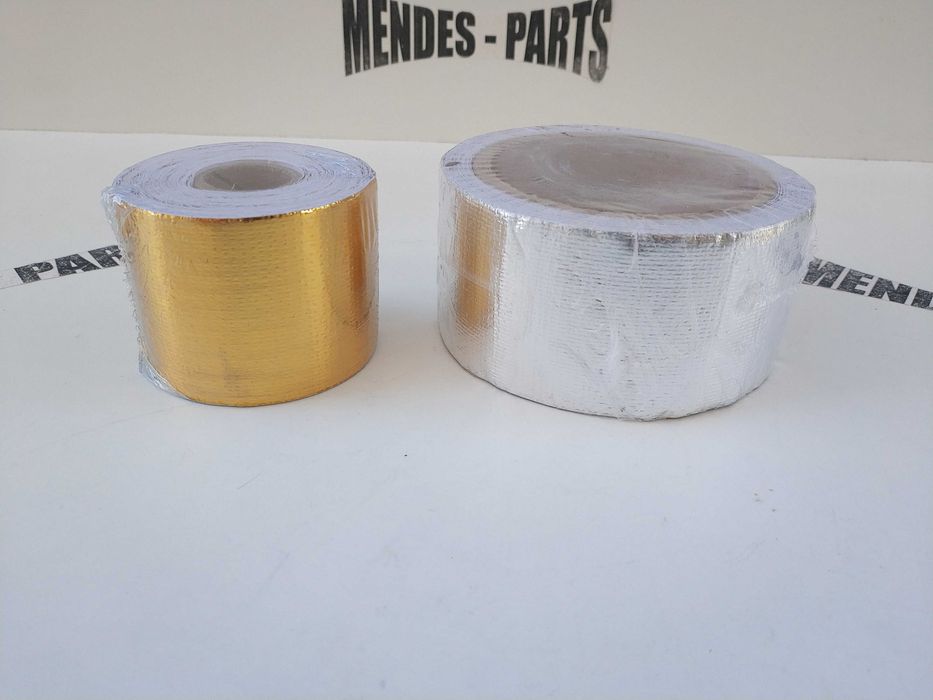 Fita de vidro de alta temperatura