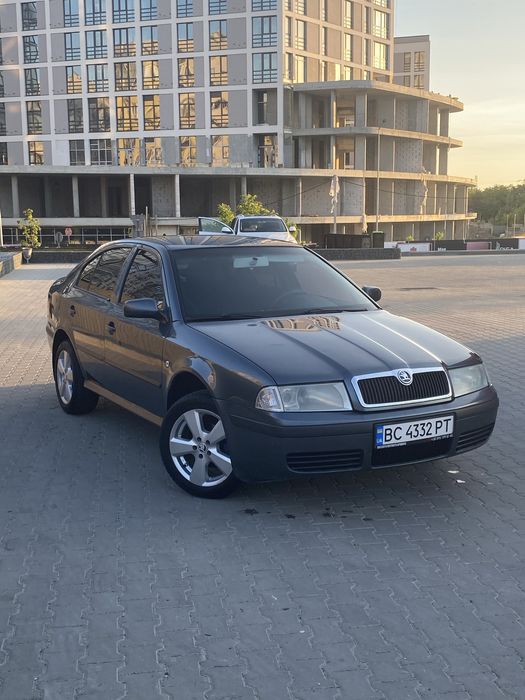 Skoda Tour A4 2007 p