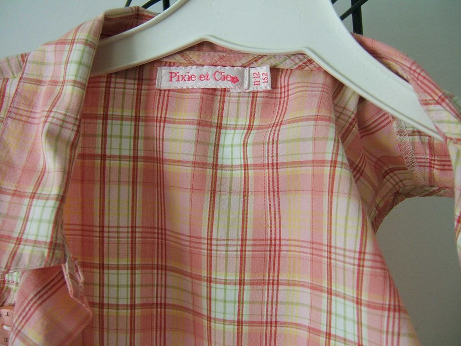 Vestido comprido Pixie & Cie 12 anos Novo