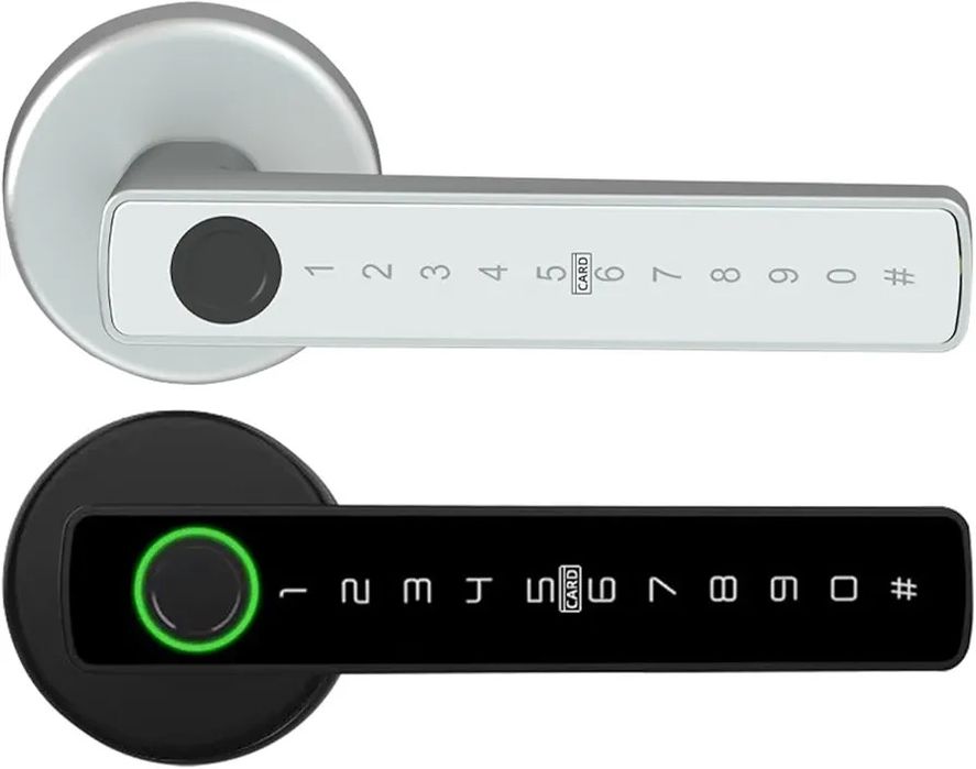 Bloqueio eletrónico digital da porta da impressão digital da ALturn M5