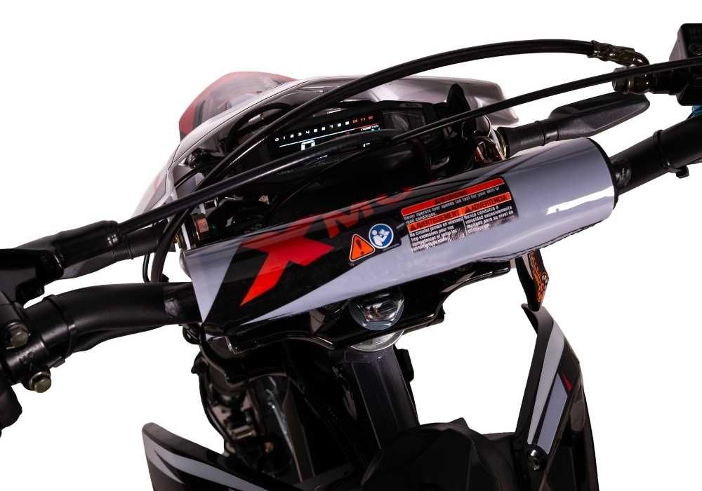 Пітбайк X motos Loki 190