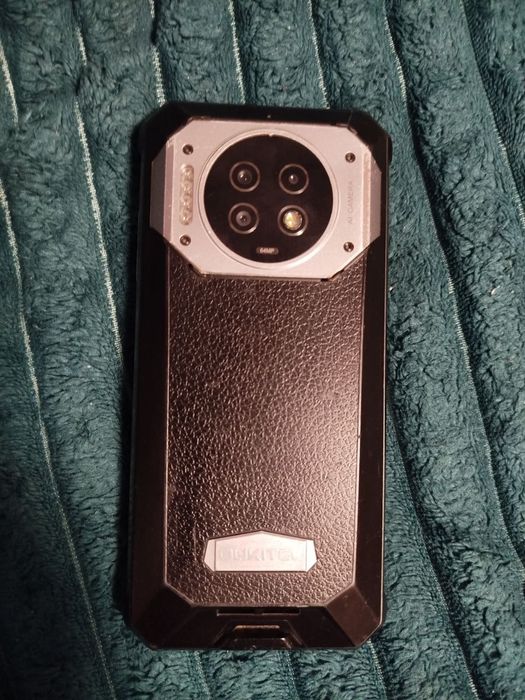 Смартфон Oukitel WP19, протиударний та водонепроникний