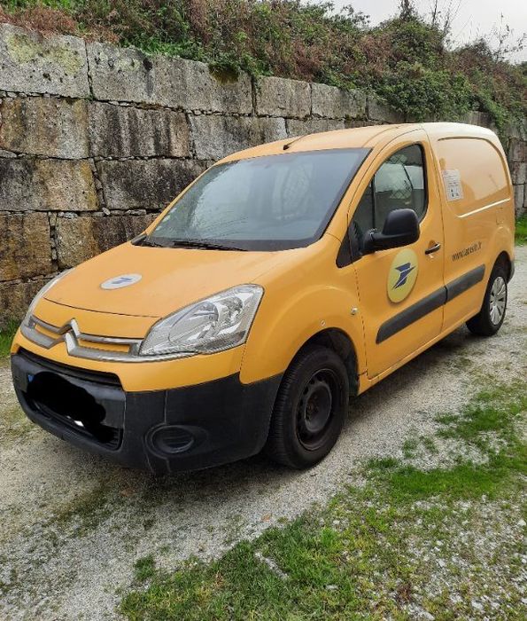 Citroen Berlingo 1.6 Hdi 2015 para Peças