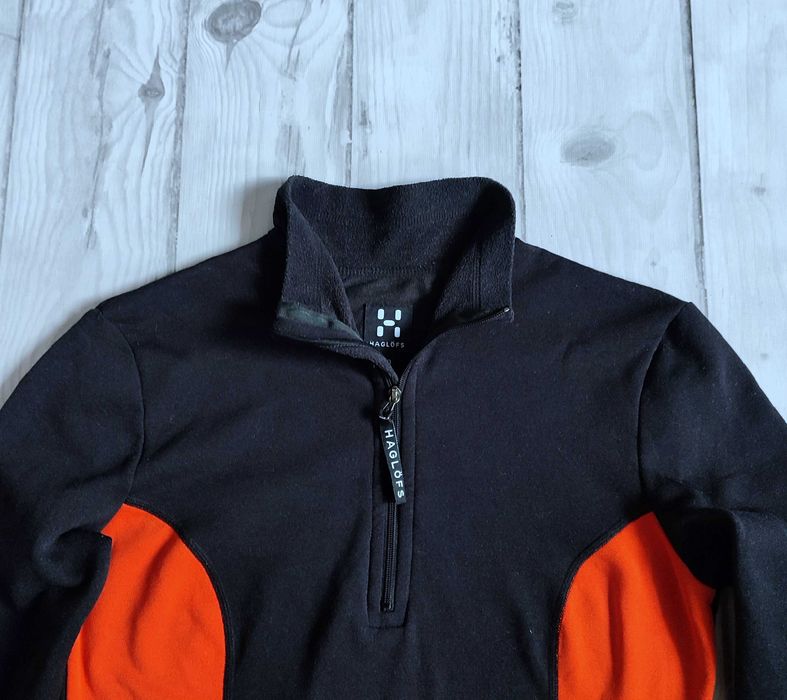 Bluza softshell HAGLOFS r. 40/L