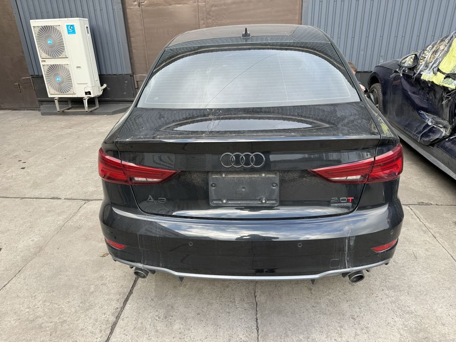 Audi a3 8v панорама люк криша комплект, чорна шторка