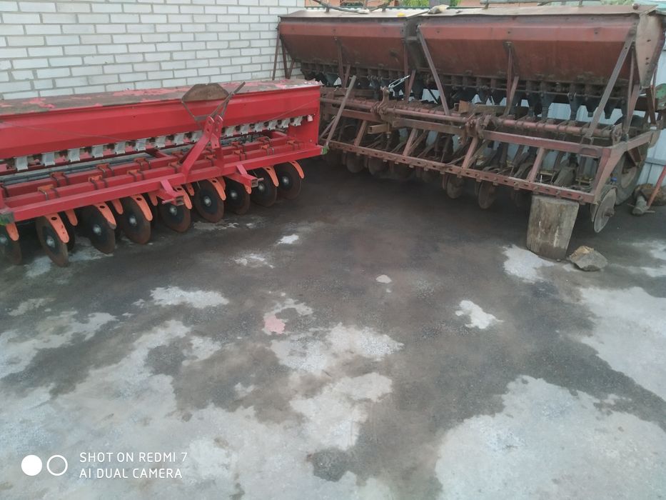 Продам сівалку  сзп 3.6