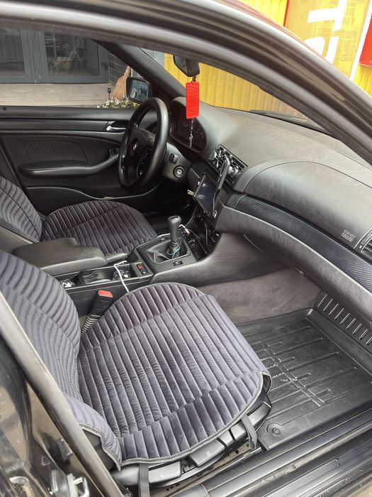 BMW E46 2.0 M47 2000рік випуску