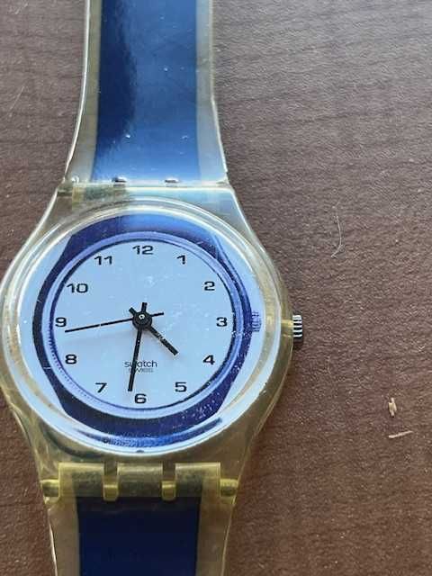 Relógio Swatch antigo