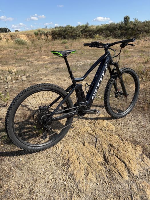 Scott eletrica strike eride 940
