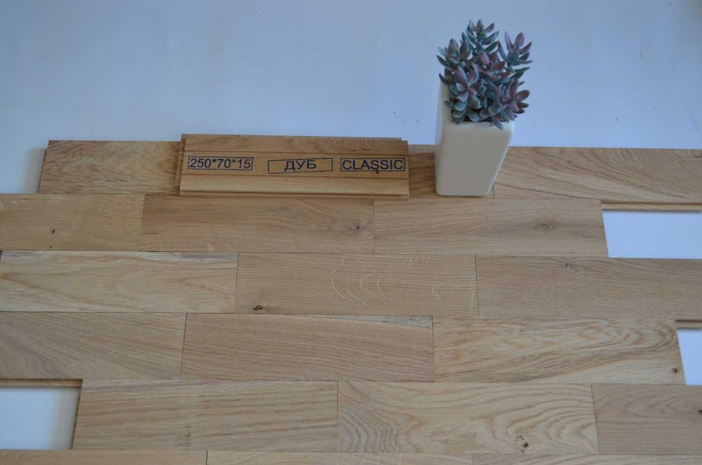 Розпродаж паркету Дубового, склад у Києві