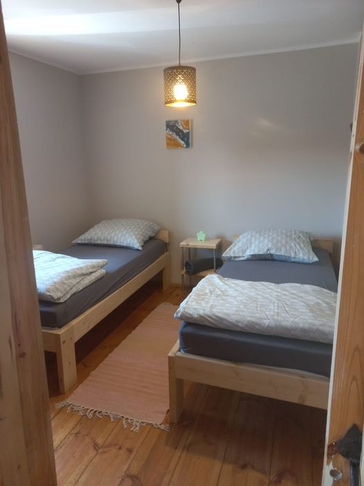 Apartament  2 osobowy Lębork Centrum WiFi w pełni wyposażony