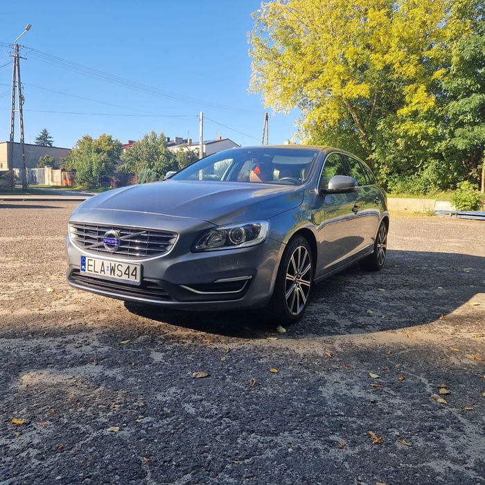 Volvo V60
