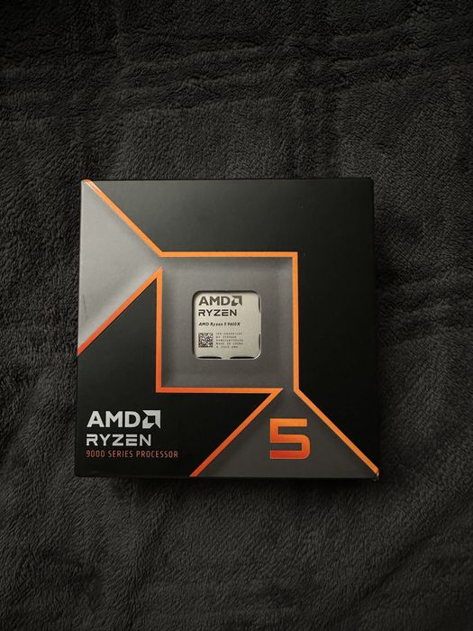 Процесор AMD Ryzen 5 9600X