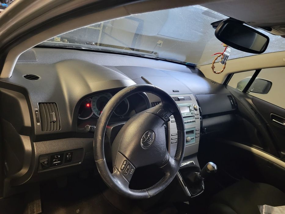 Toyota Corolla Verso