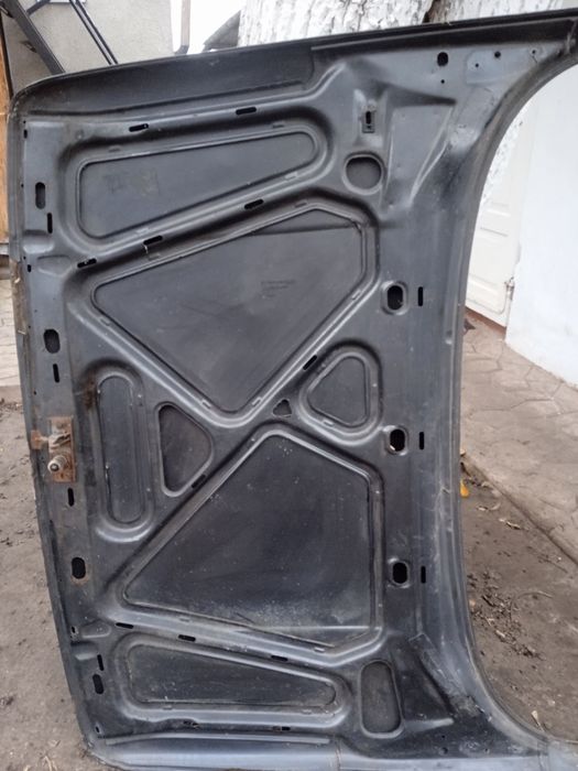 Капот до Fiat Tipo