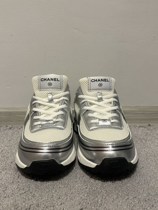 Buty Chanel runner’s r.43