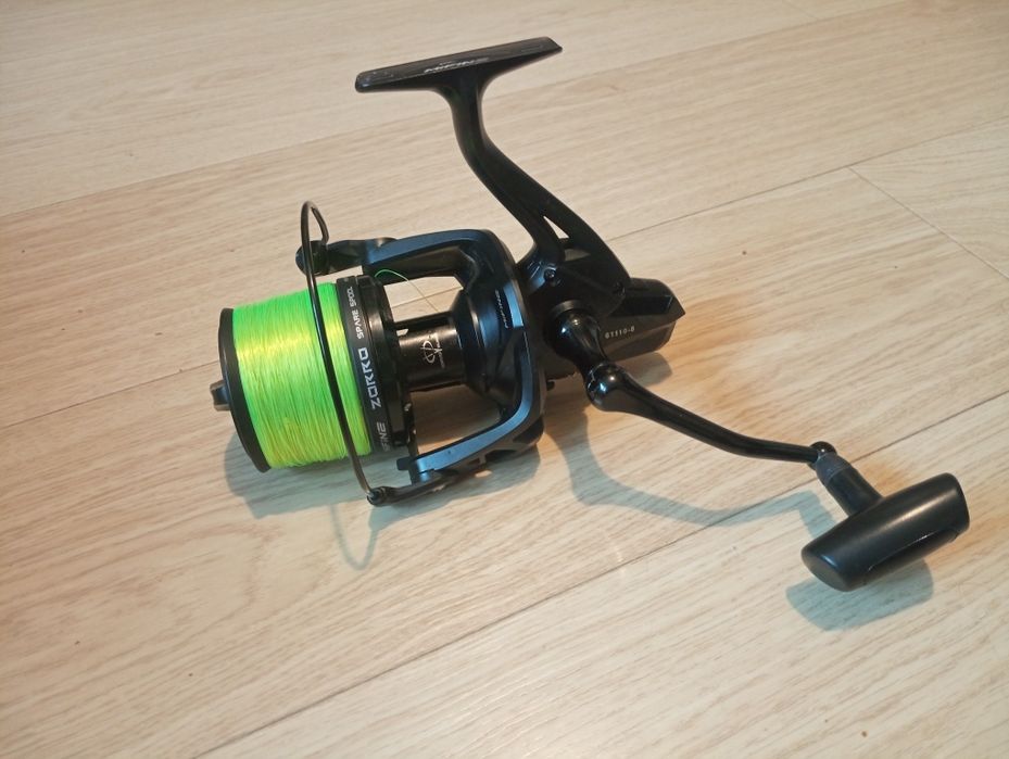 Kołowrotek karpiowy