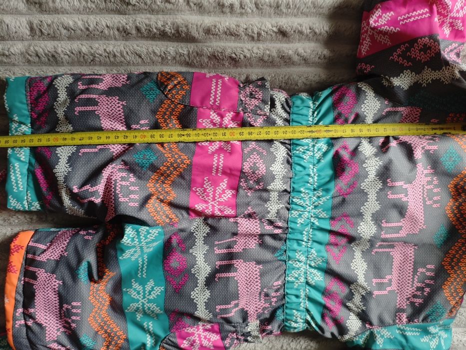 Зимовий комбінезон Deux par Deux.