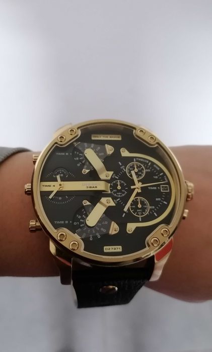 Relógio de homem da Diesel